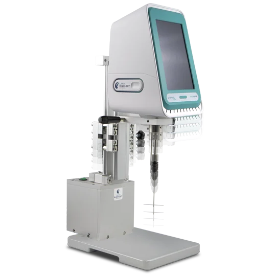 HELIPRO SPRING – Lamy Rheology